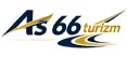 As 66 Turismo logosu