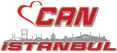 Can İstanbul Tourism logosu