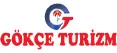 Gökçe Tourismus logosu