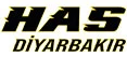 Has Diyarbakır Reisen logosu