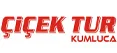 Kumluca Çiçek Tour logosu