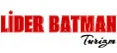 Lider Batman Tourismus logosu