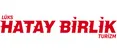 Lüks Hatay Birlik Tourismus logosu