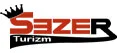 Sezer Туризм logosu