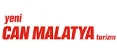 Yeni Can Malatya Turismo logosu