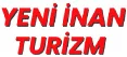 Yeni İnan Turismo logosu