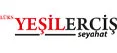 Yeşil Erciş Viaggi logosu
