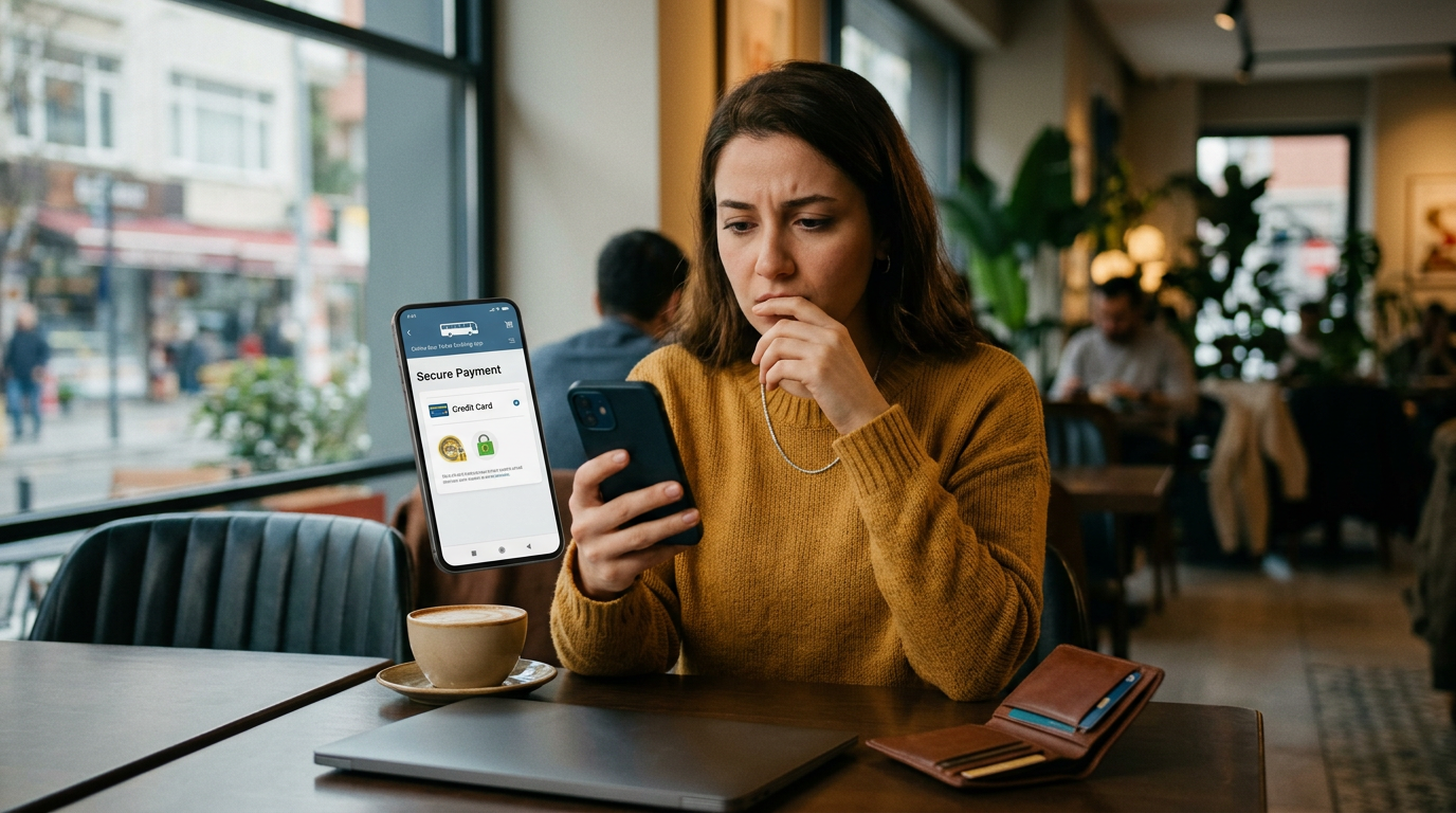 What to check when buying bus tickets online