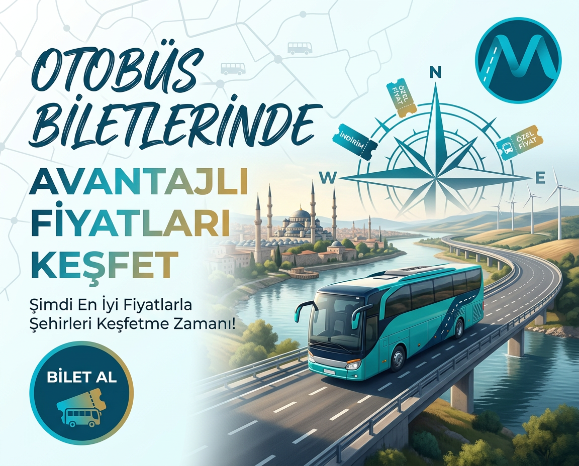 Otobüs Biletlerinde Avantajlı Fiyatları Keşfet