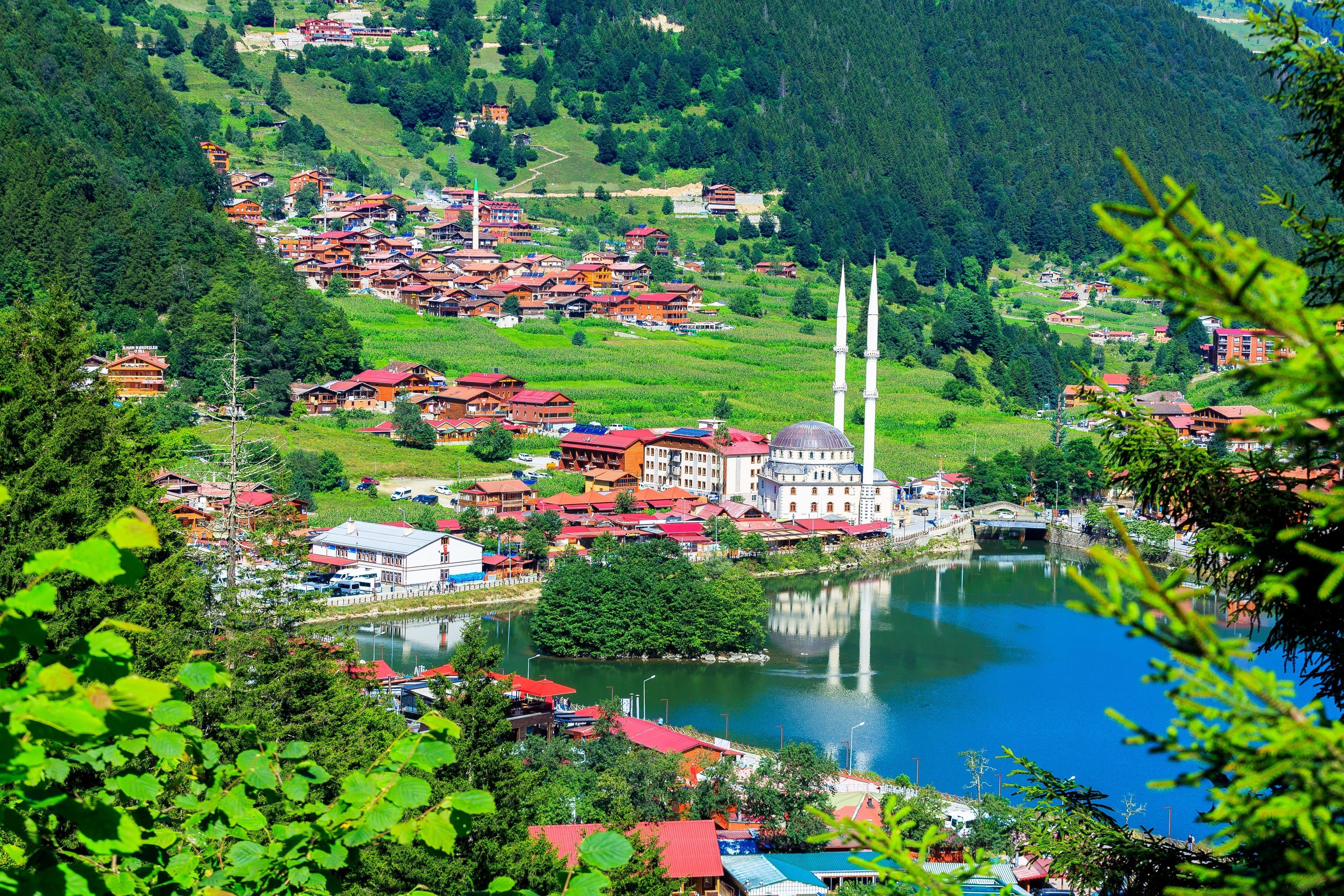 Ankara nach Trabzon Bus — beliebte Türkei-Verbindung